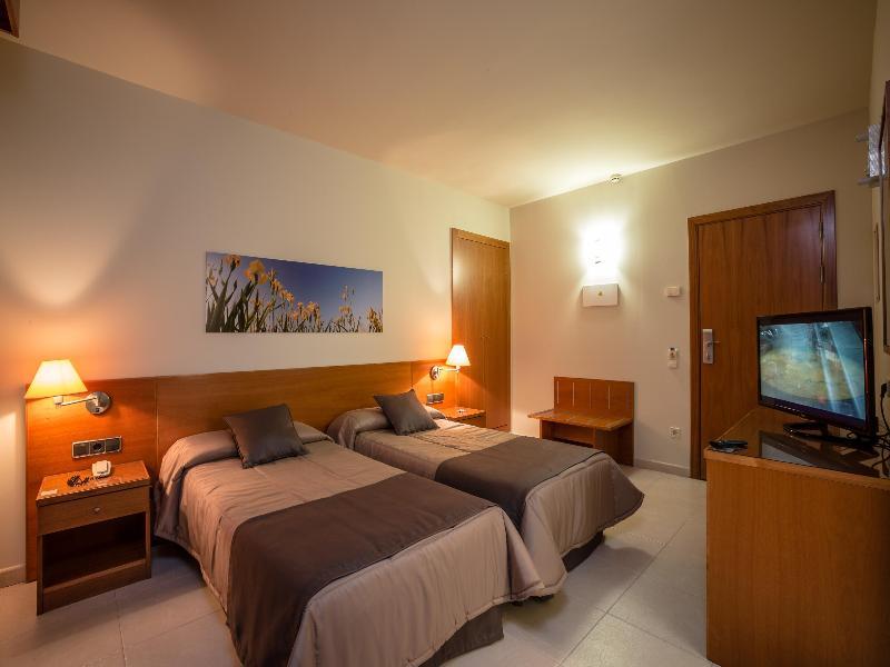Hotel Rull Deltebre Exterior photo